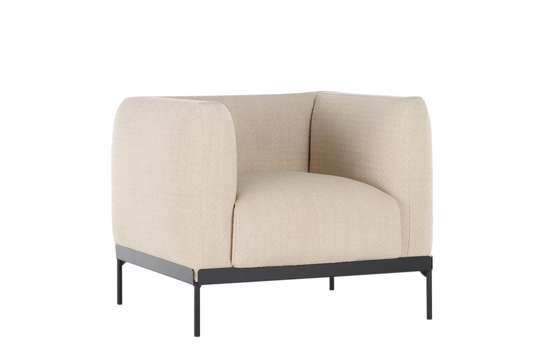 Asia Armchair - Cotone Structure - Image 2