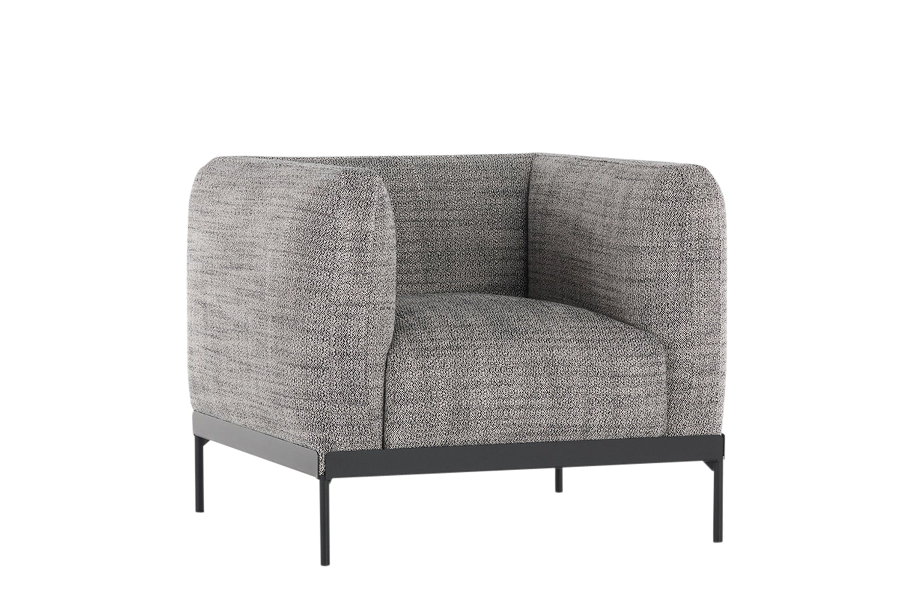 Asia Armchair - Cotone Structure - Image 3