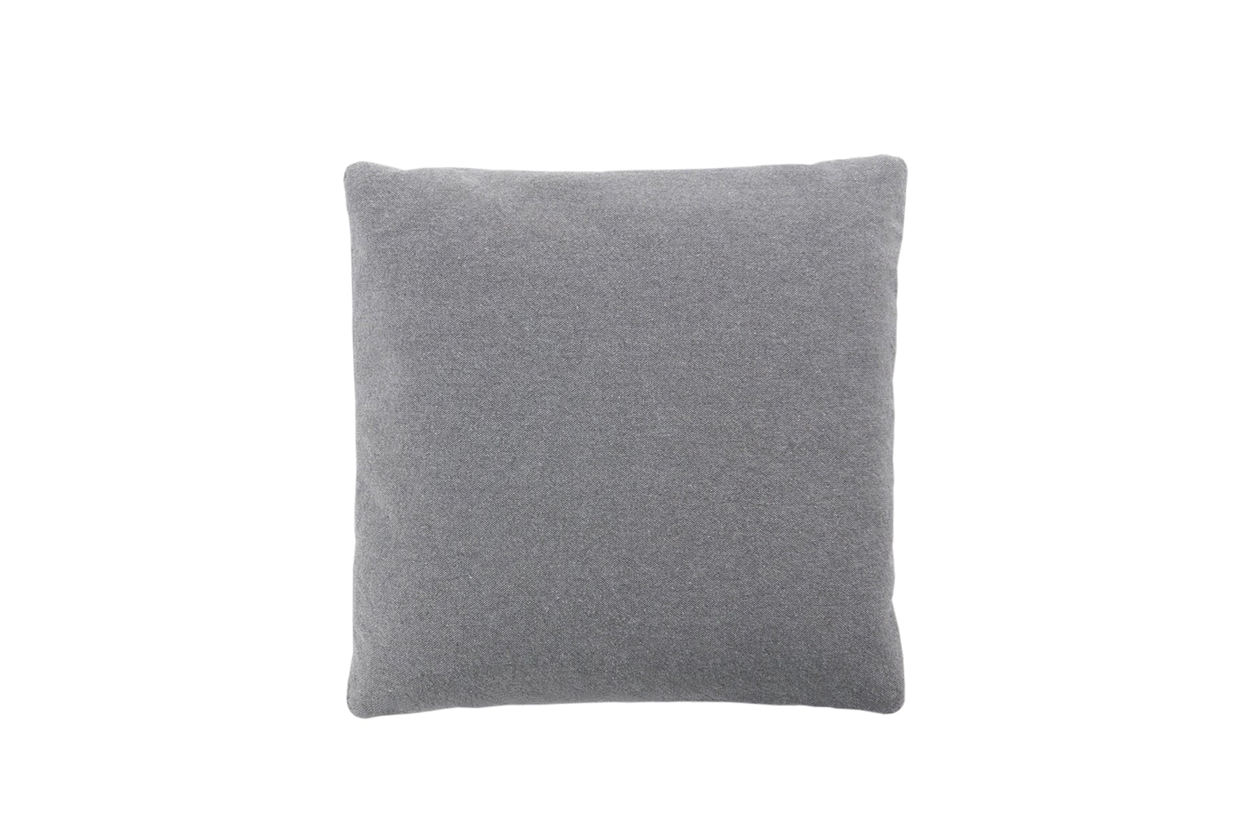 Asia Cushion 48x48 cm - Cotone Plain - Image 3