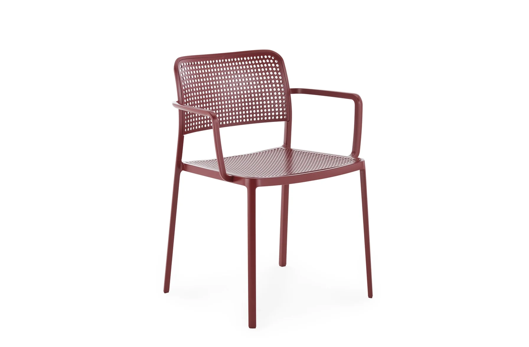 Audrey Chair with Arms - Image 2
