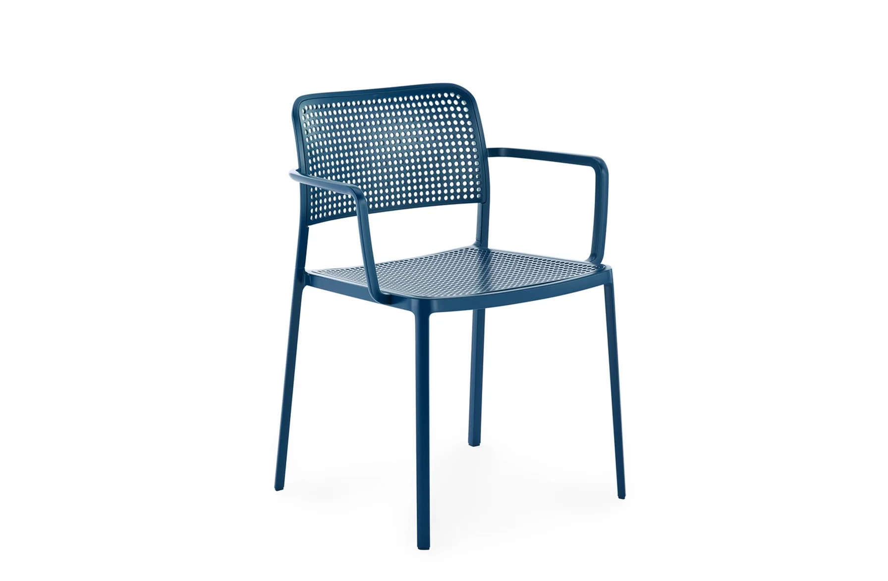 Audrey Chair with Arms - Image 3