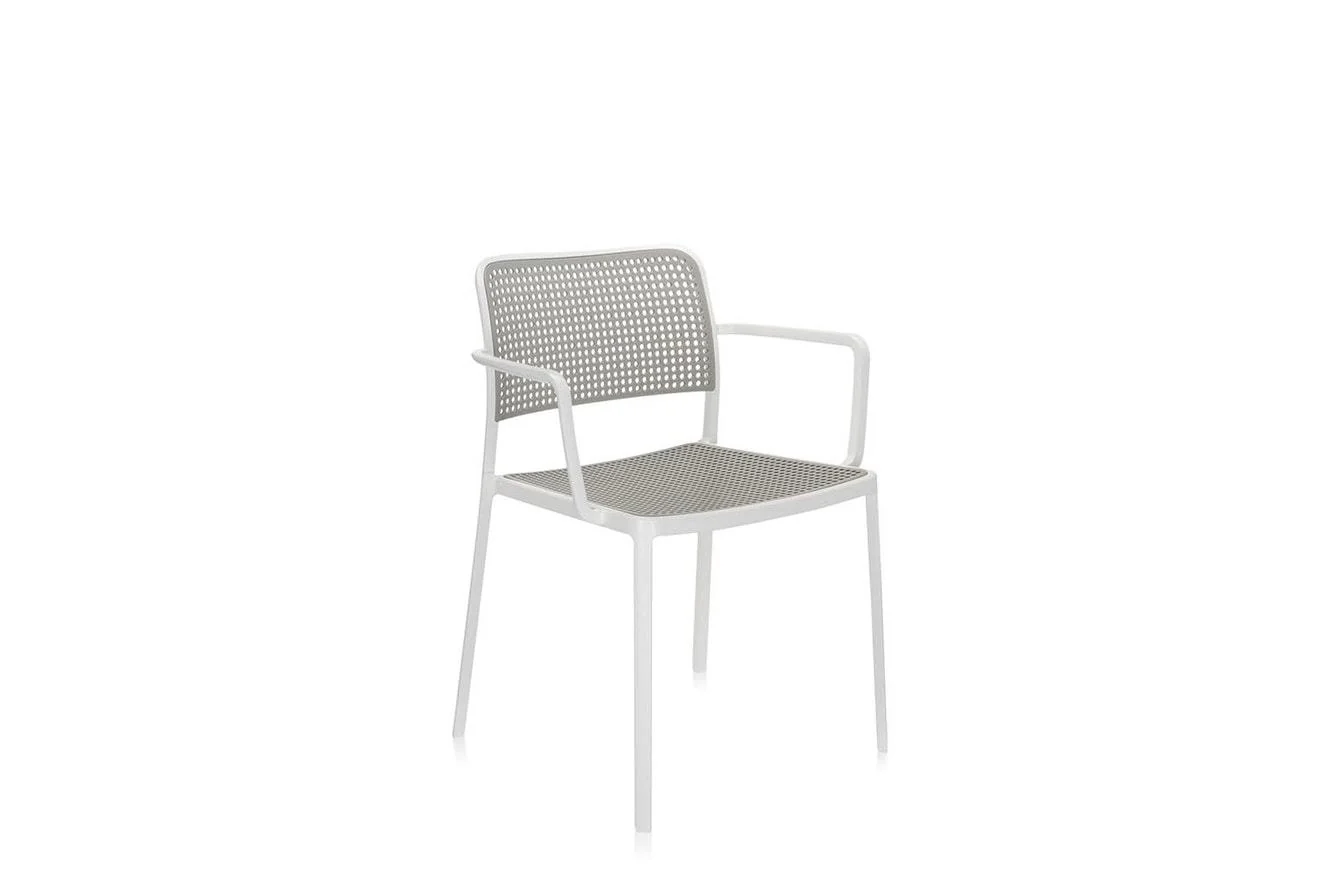 Audrey Chair with Arms - Image 6