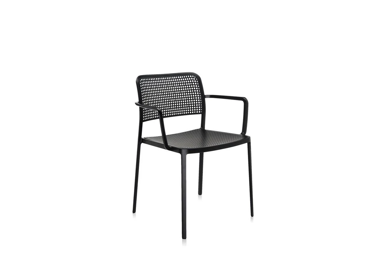 Audrey Chair with Arms - Image 8