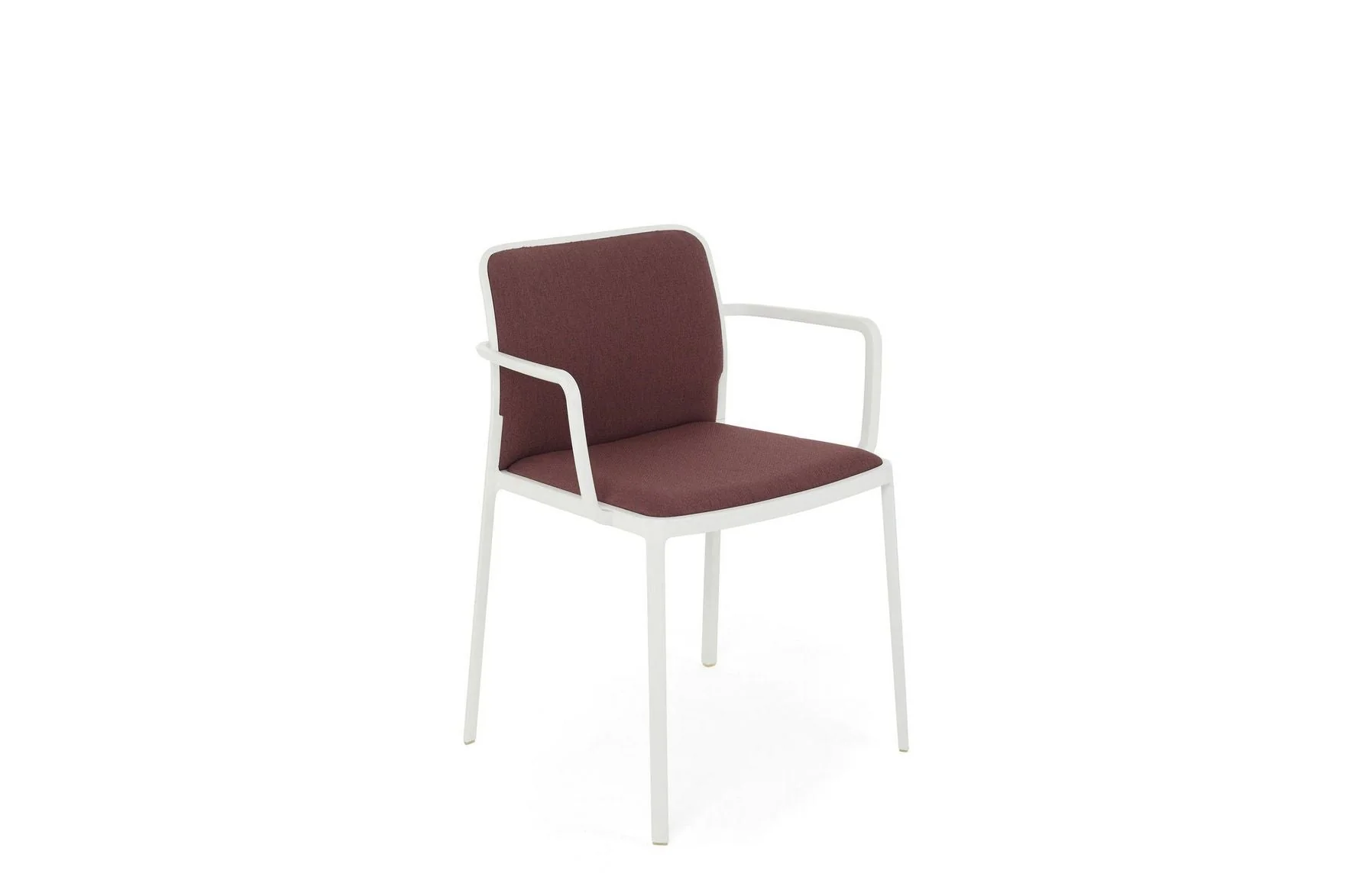 Audrey Soft Chair with Arms - Noma Fabric - Image 2