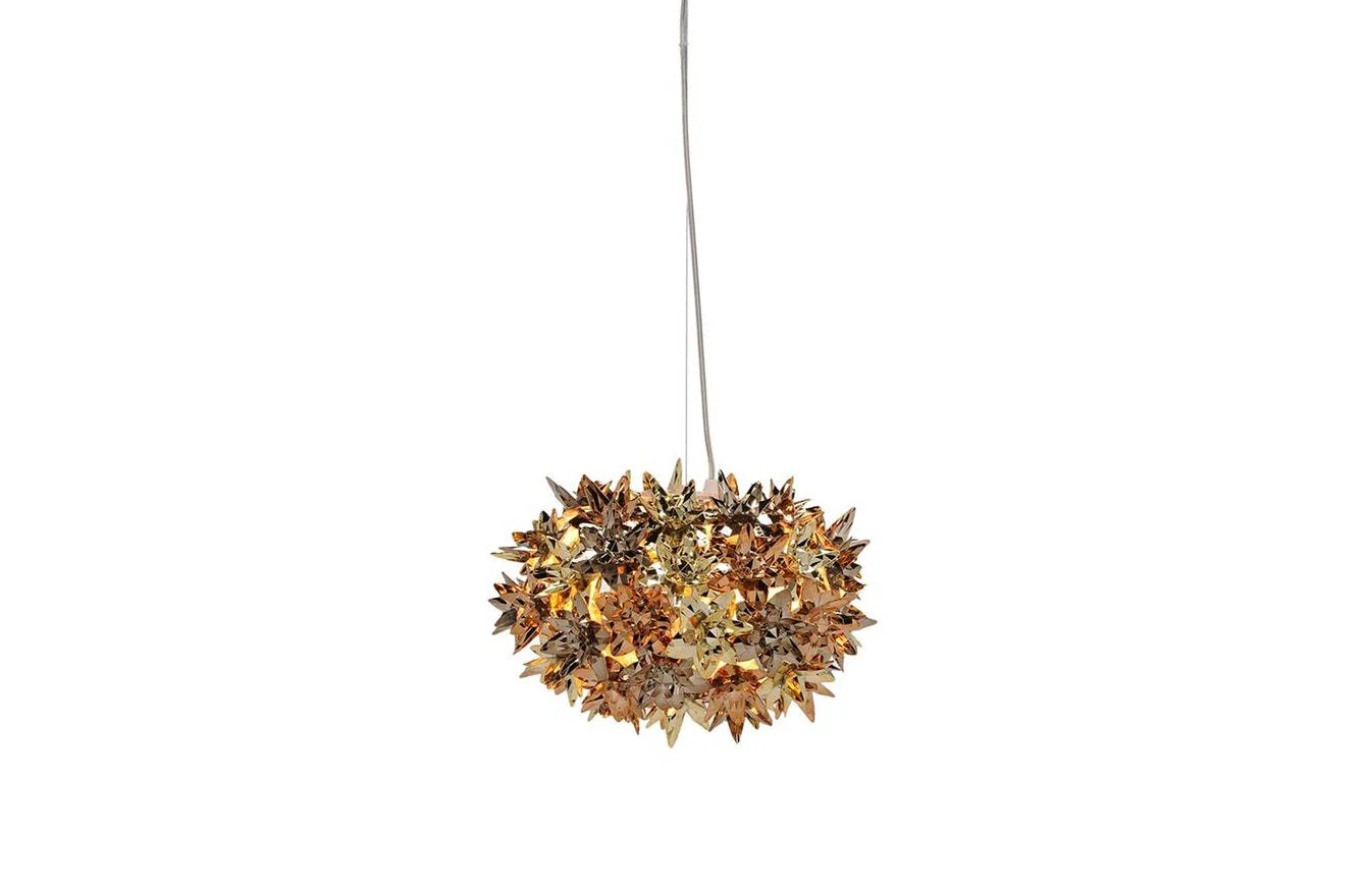 Bloom Small Suspension Lamp - Metallic - Image 4