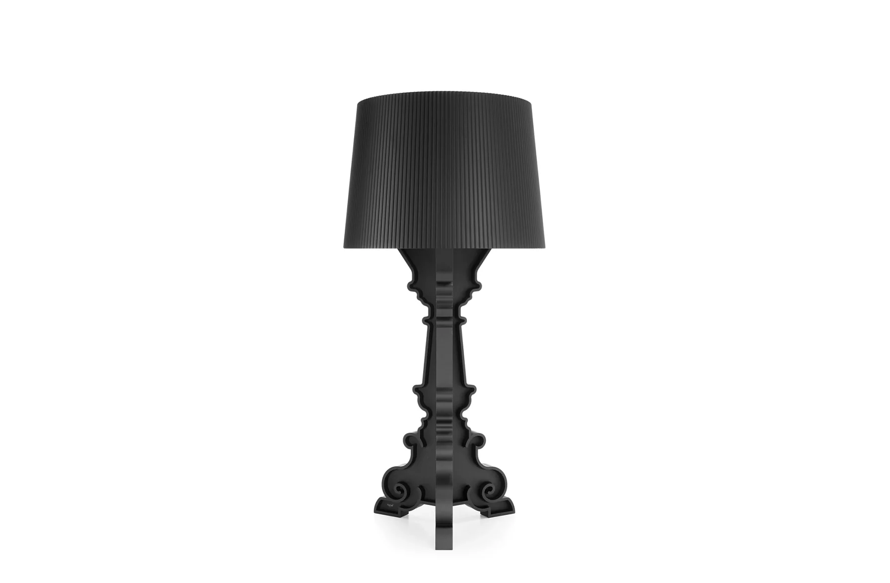 Bourgie Mat Table Lamp - Image 2