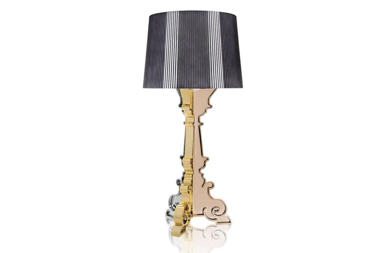 Bourgie Table Lamp - Metallic - Image 3