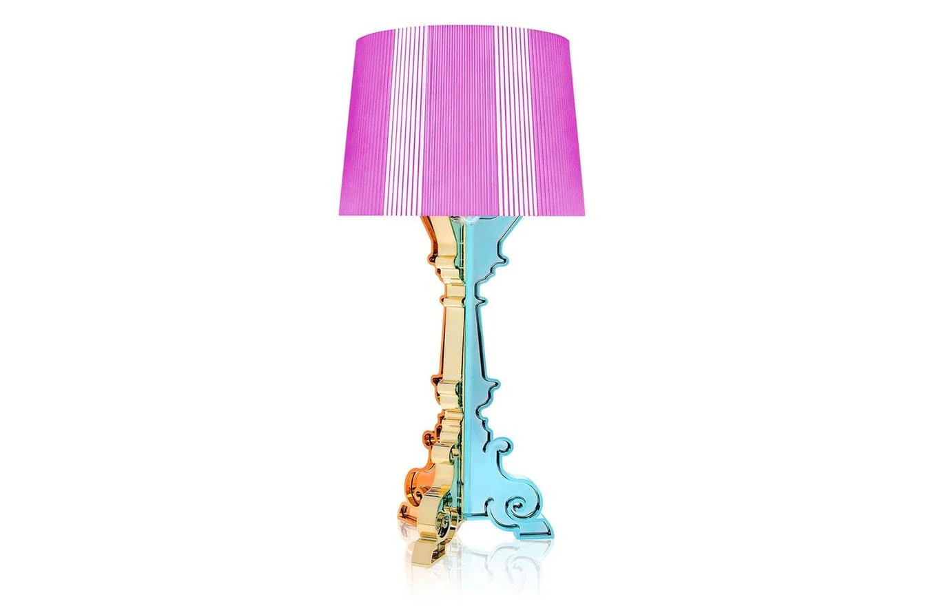 Bourgie Table Lamp - Metallic - Image 4