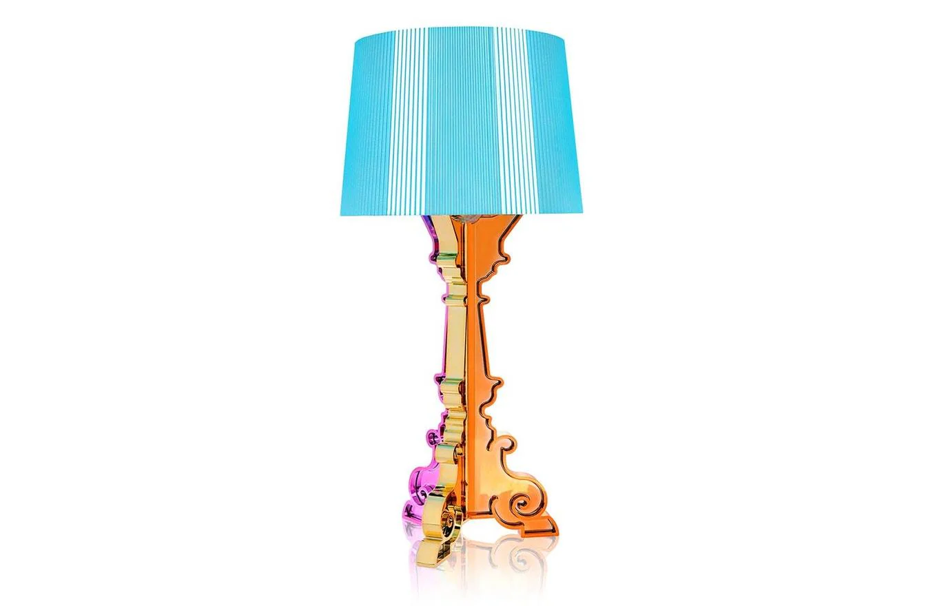 Bourgie Table Lamp - Metallic - Image 5