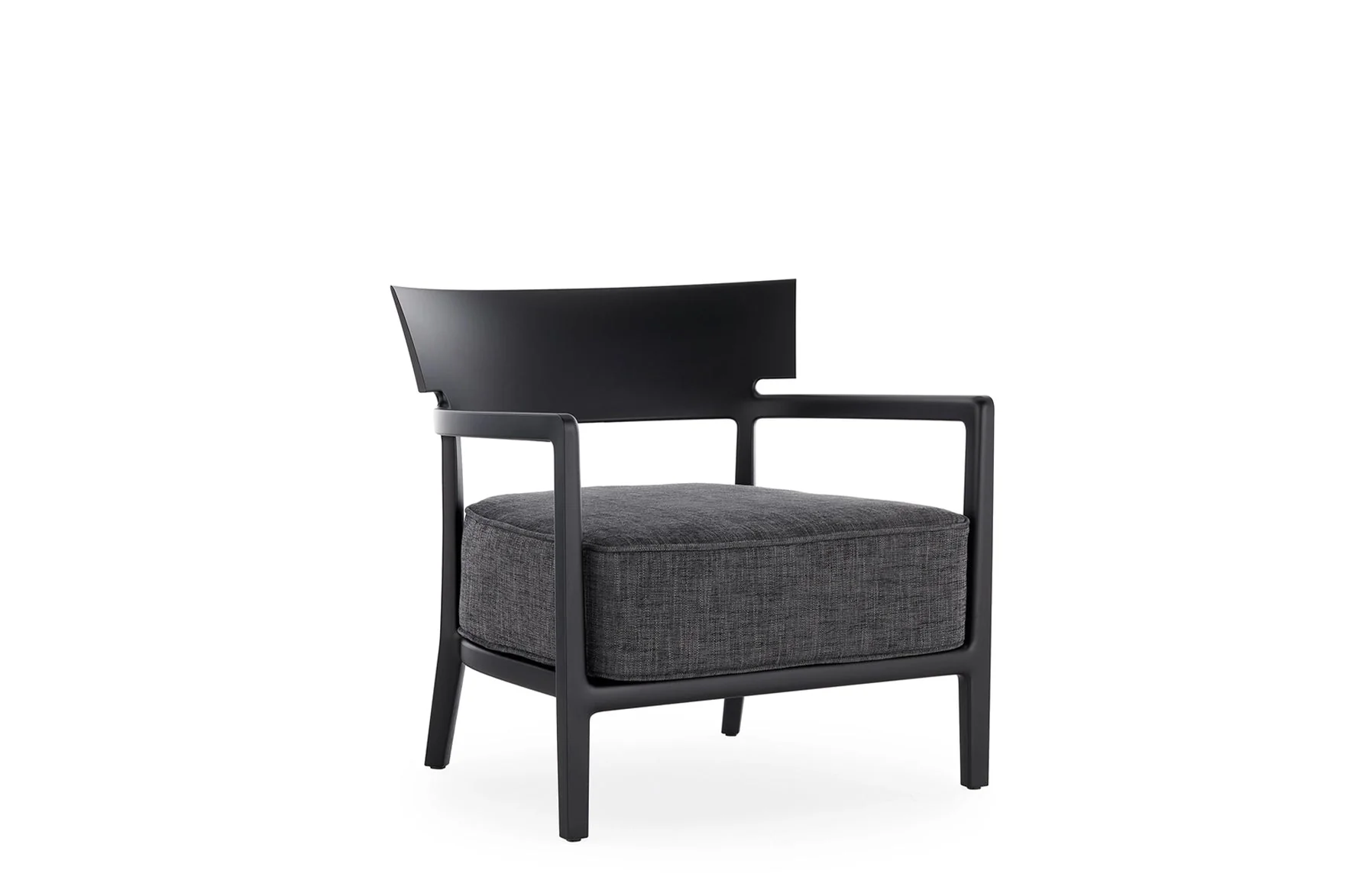 Cara Mat Armchair - Solid - Image 2