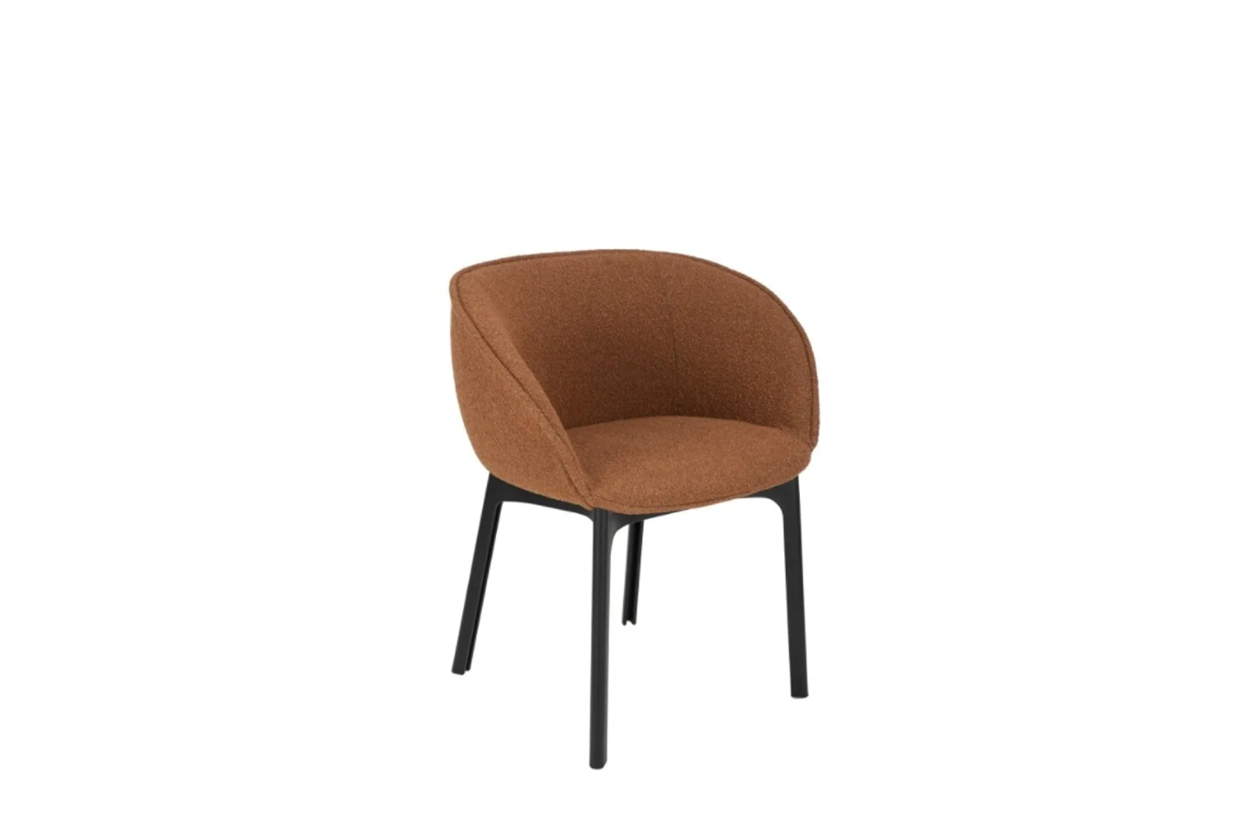 Charla Armchair - Orsetto Fabric - Image 4