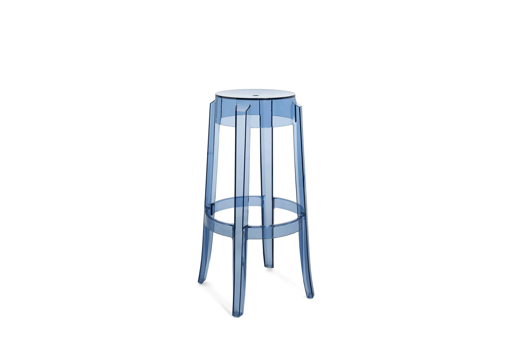 Charles Ghost Large Stool - Image 3
