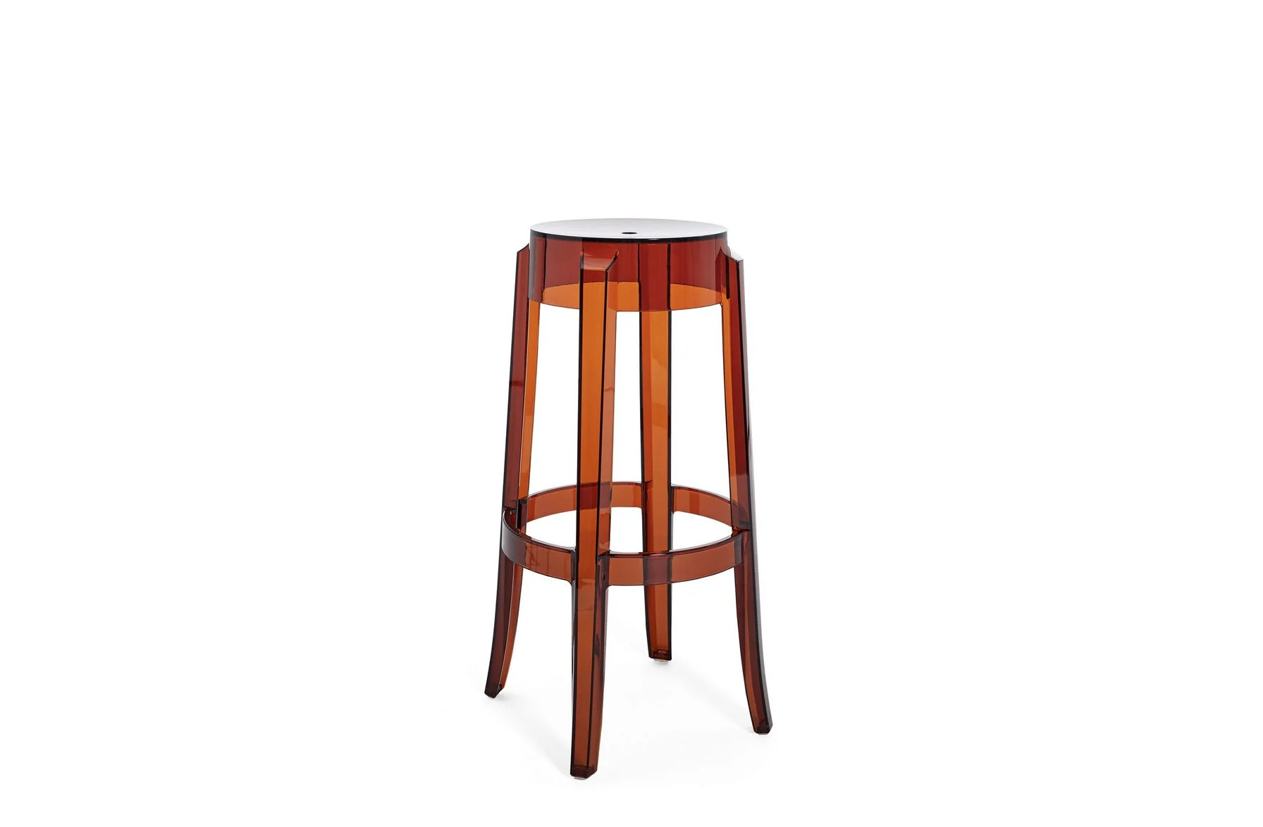 Charles Ghost Large Stool - Image 4