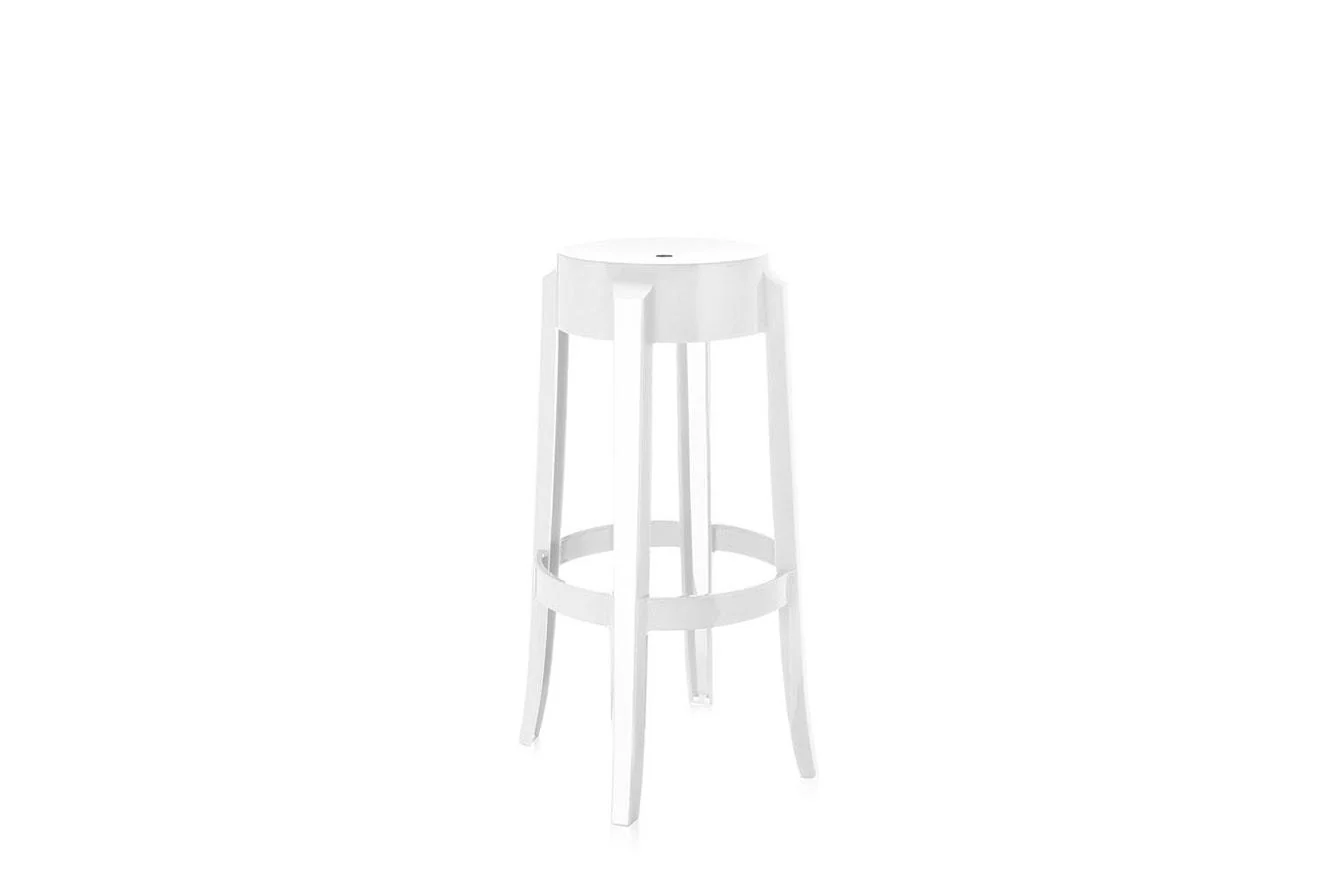 Charles Ghost Large Stool - Image 5