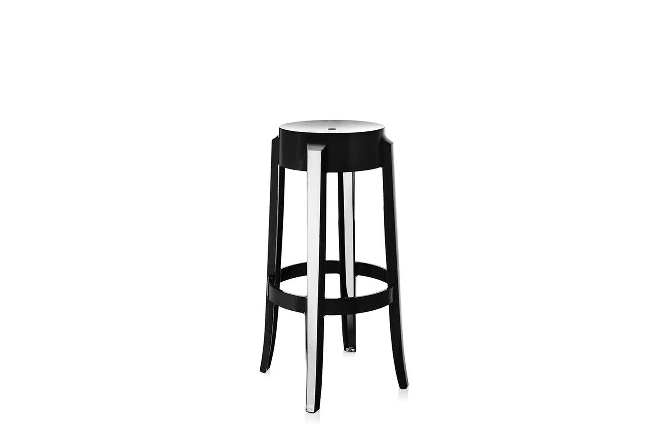 Charles Ghost Large Stool - Image 6
