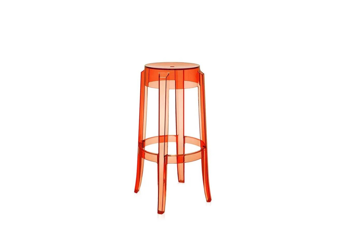 Charles Ghost Large Stool - Image 7