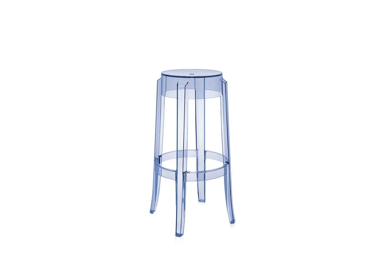 Charles Ghost Large Stool - Image 8