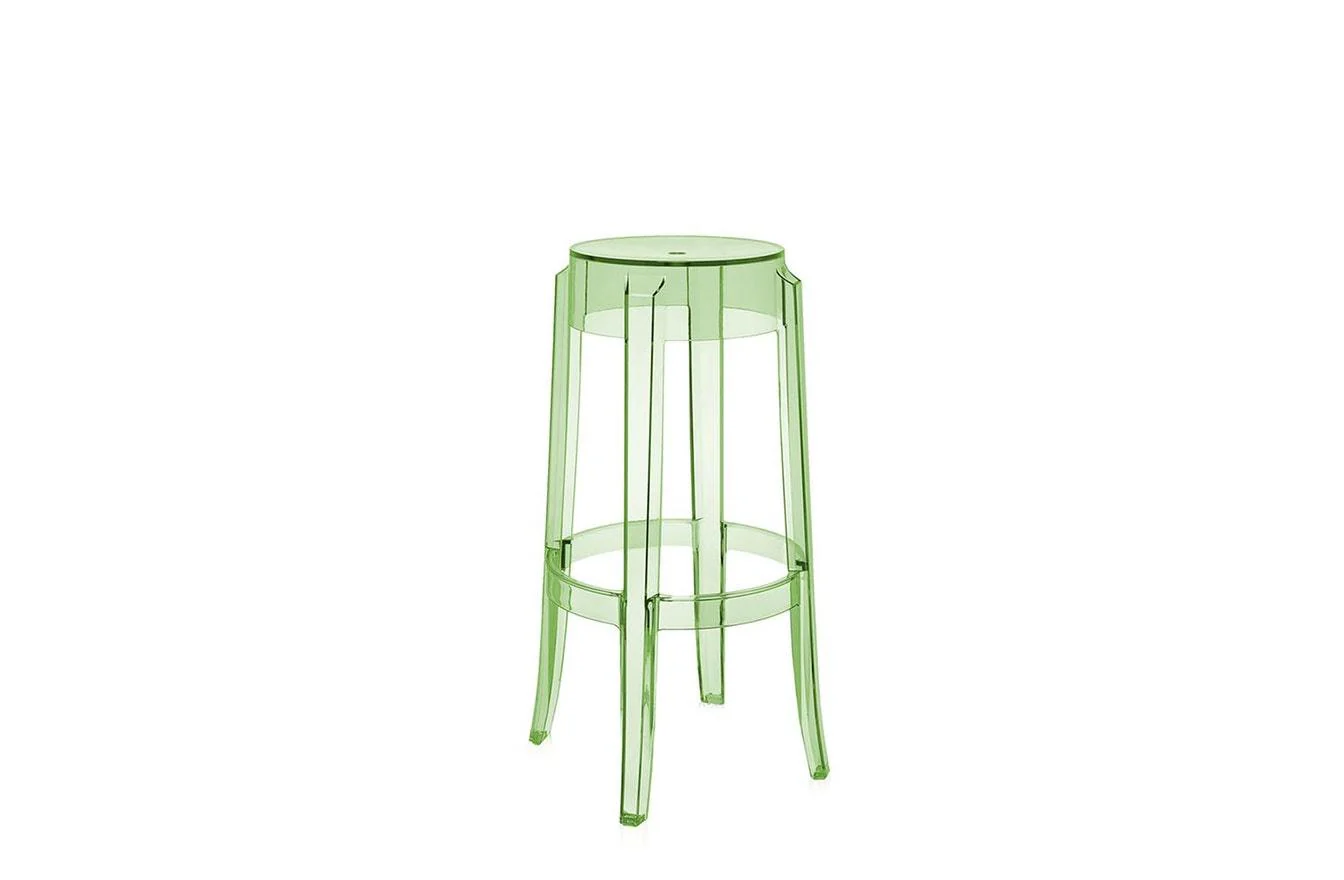 Charles Ghost Large Stool - Image 9