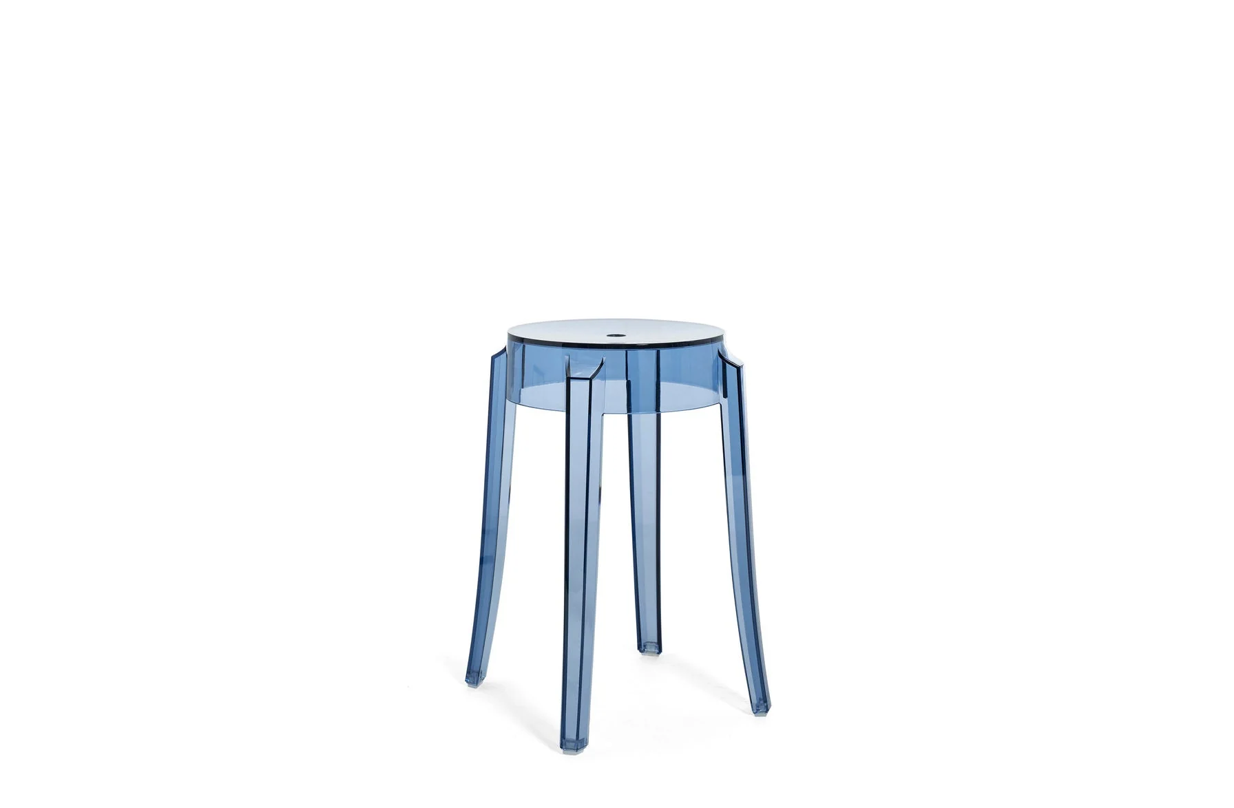 Charles Ghost Small Stool - Image 3