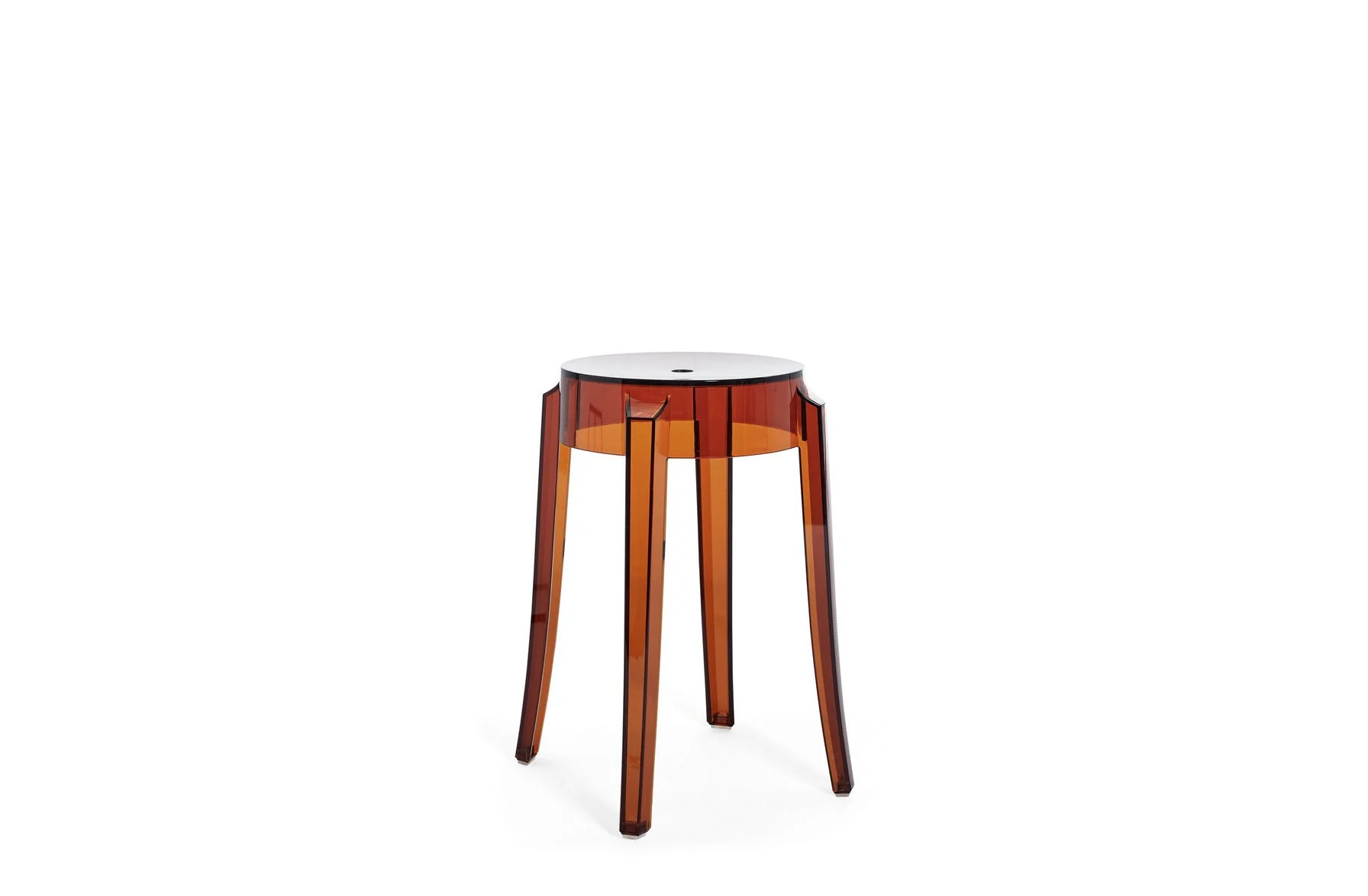 Charles Ghost Small Stool - Image 4