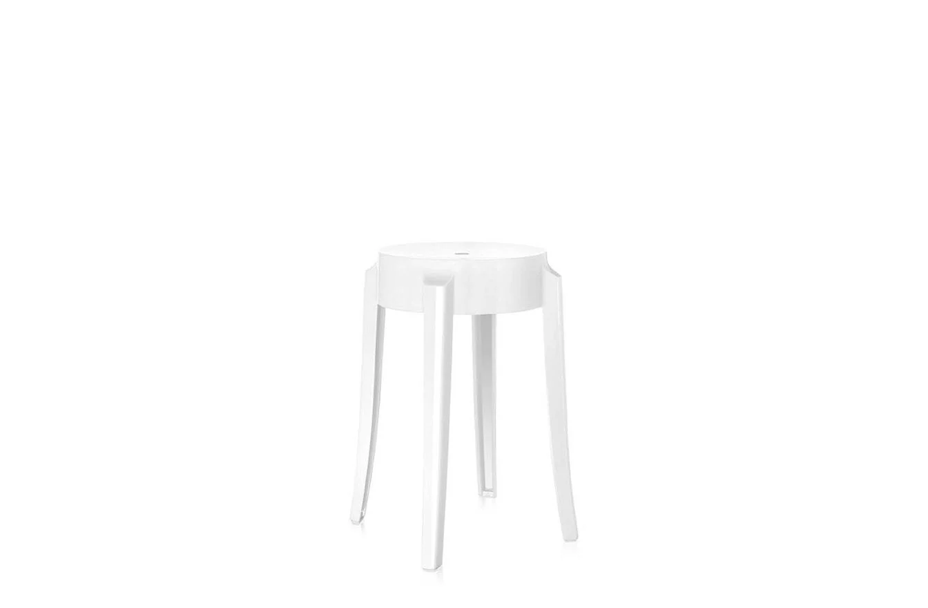 Charles Ghost Small Stool - Image 5