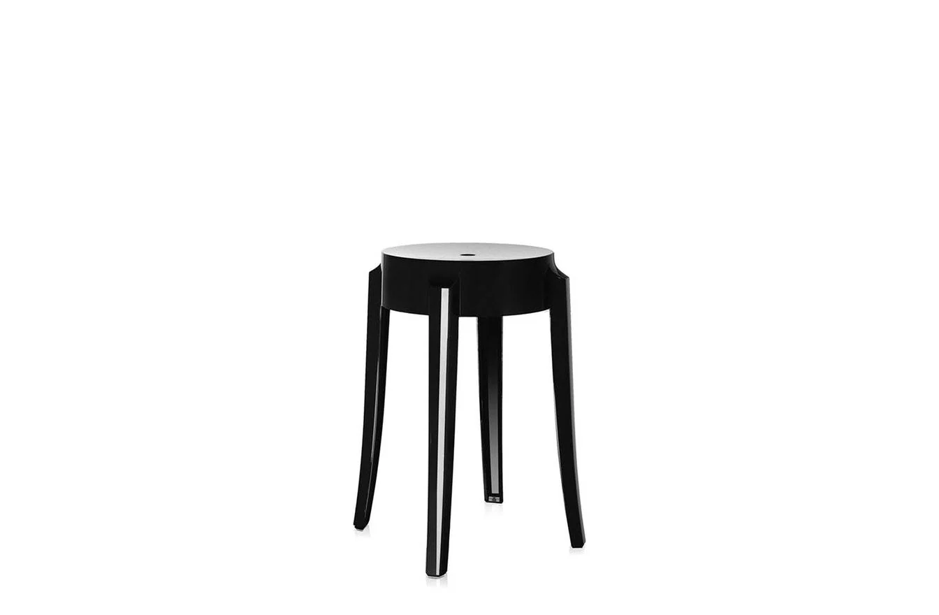 Charles Ghost Small Stool - Image 6