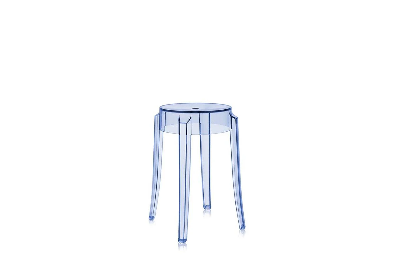 Charles Ghost Small Stool - Image 8
