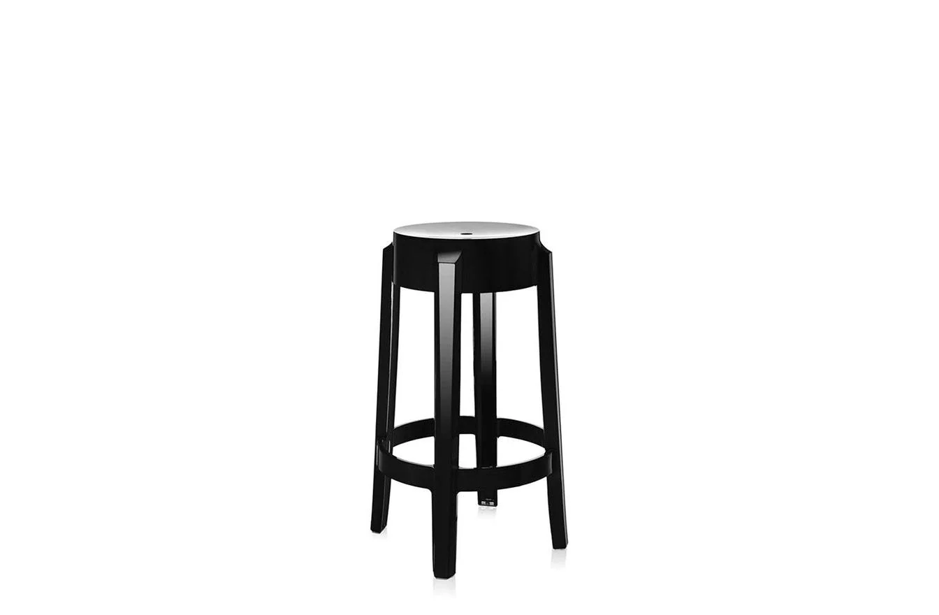 Charles Ghost Medium Stool - Image 6