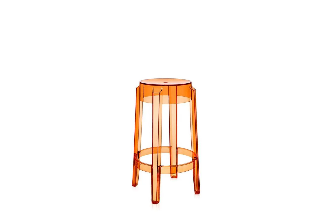 Charles Ghost Medium Stool - Image 7