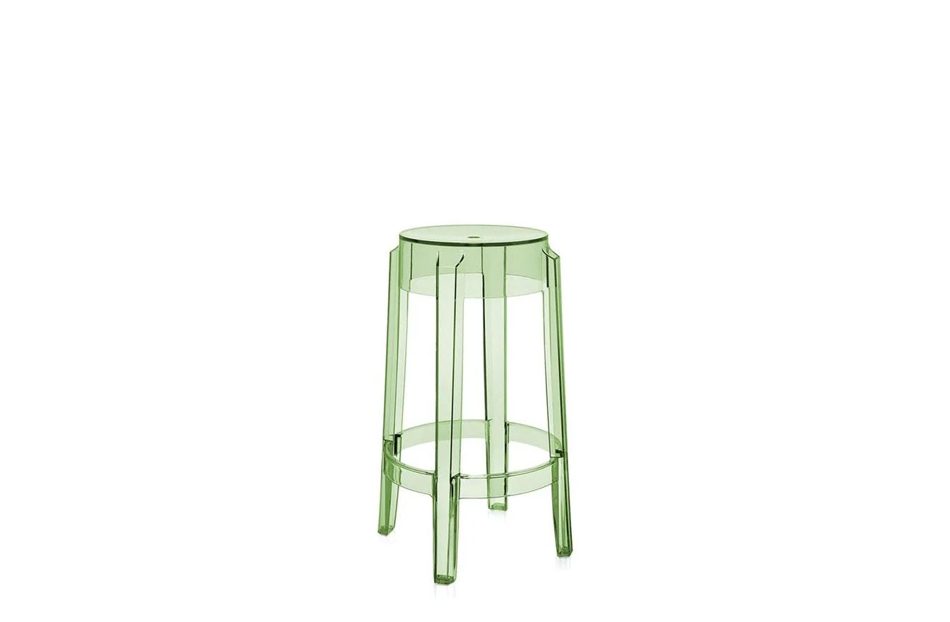 Charles Ghost Medium Stool - Image 9