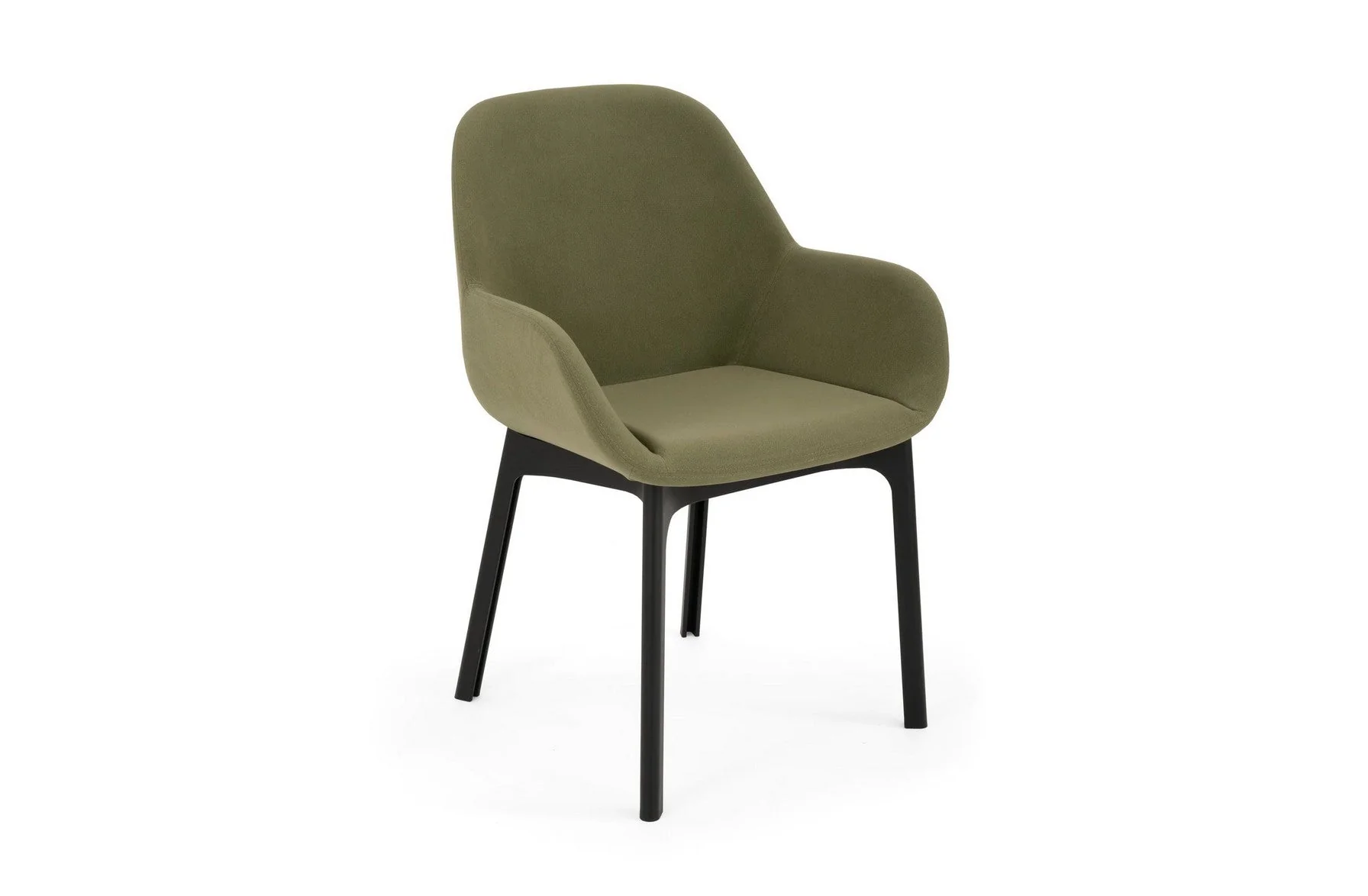 Clap Chair - Aquaclean Fabric - Image 4