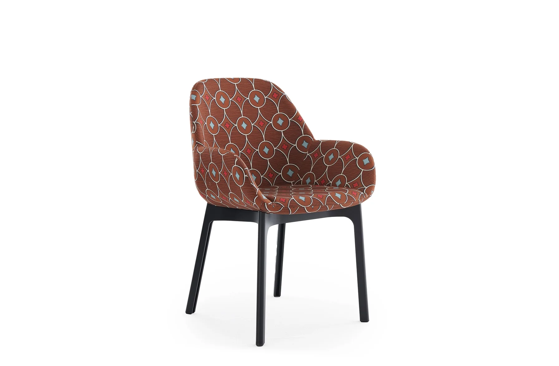 Clap Chair - Rubelli Fabric - Image 3