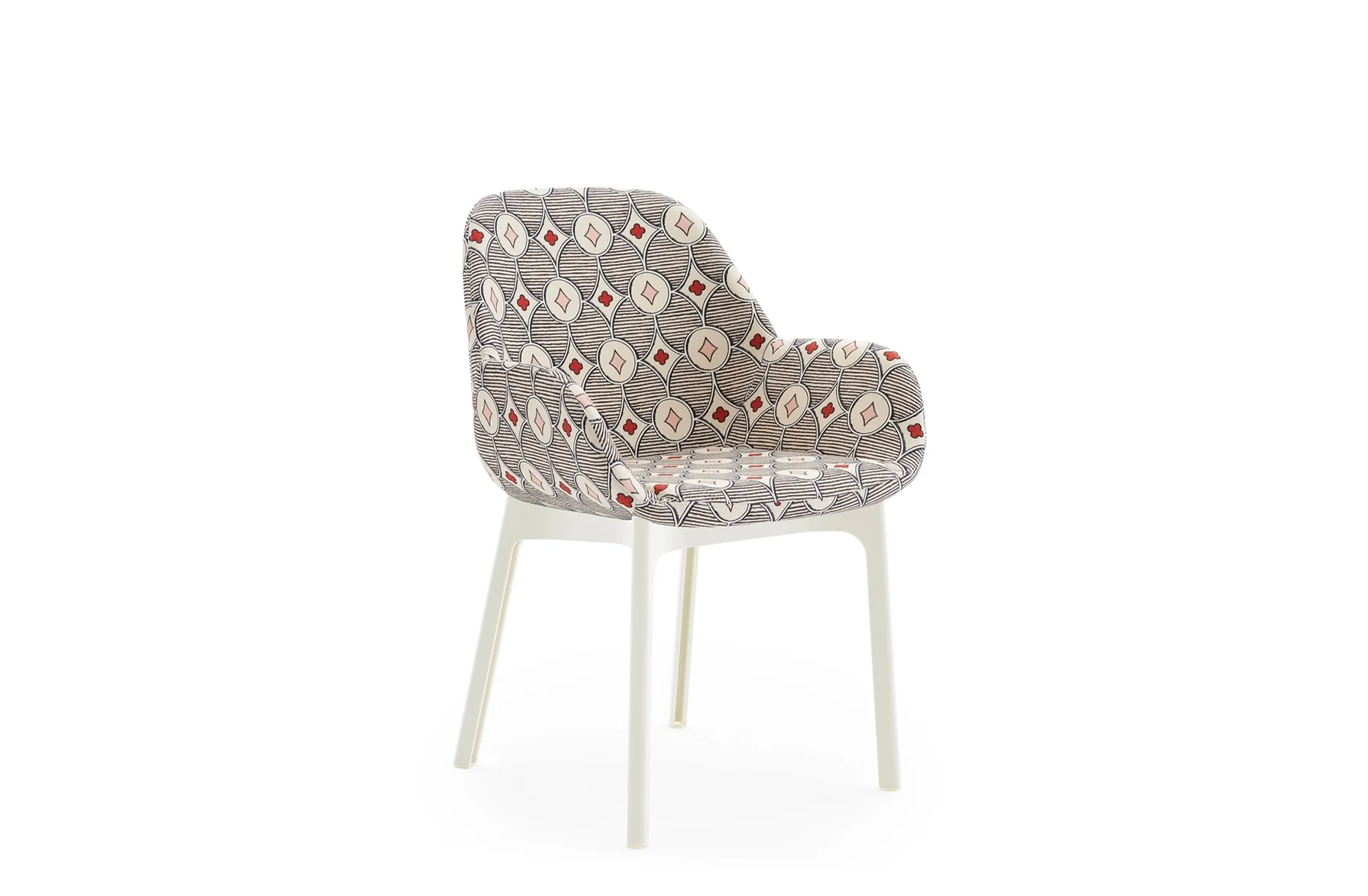 Clap Chair - Rubelli Fabric - Image 4