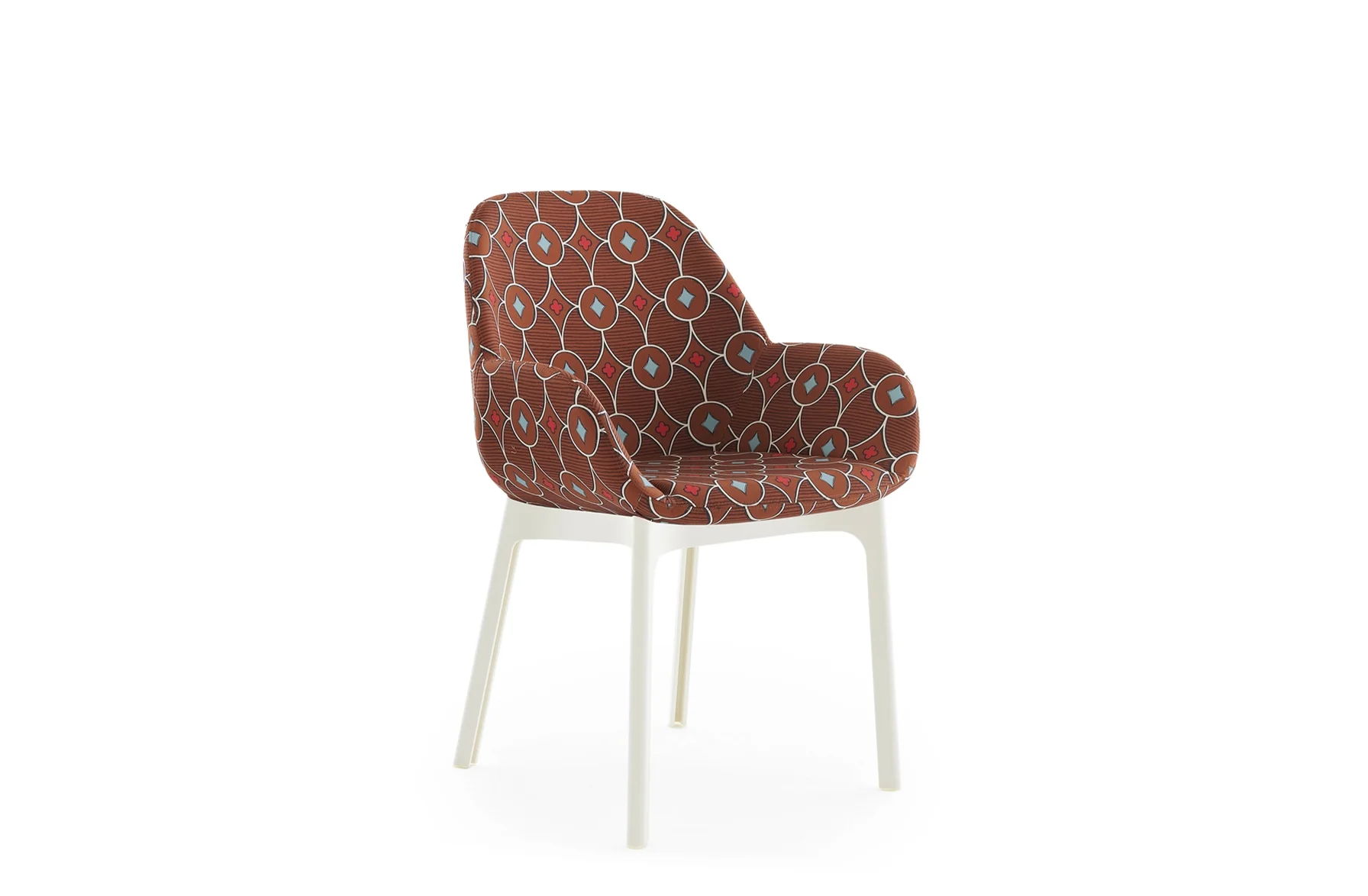Clap Chair - Rubelli Fabric - Image 6