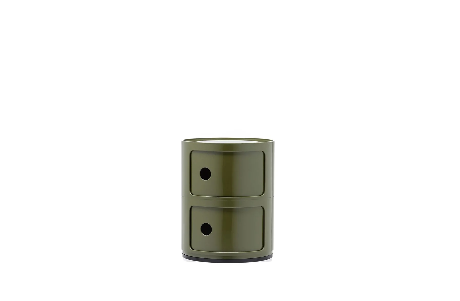 Componibili 2 Round Storage Unit - Image 3