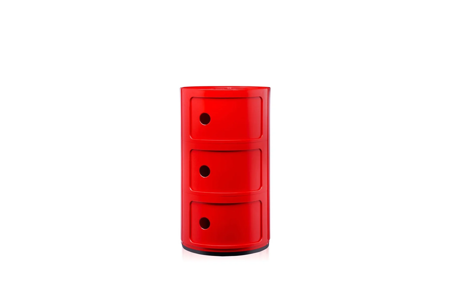 Componibili 3 Round Storage Unit - Image 6