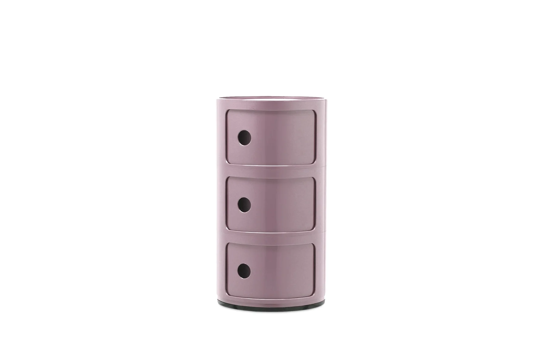 Componibili 3 Round Storage Unit - Image 9