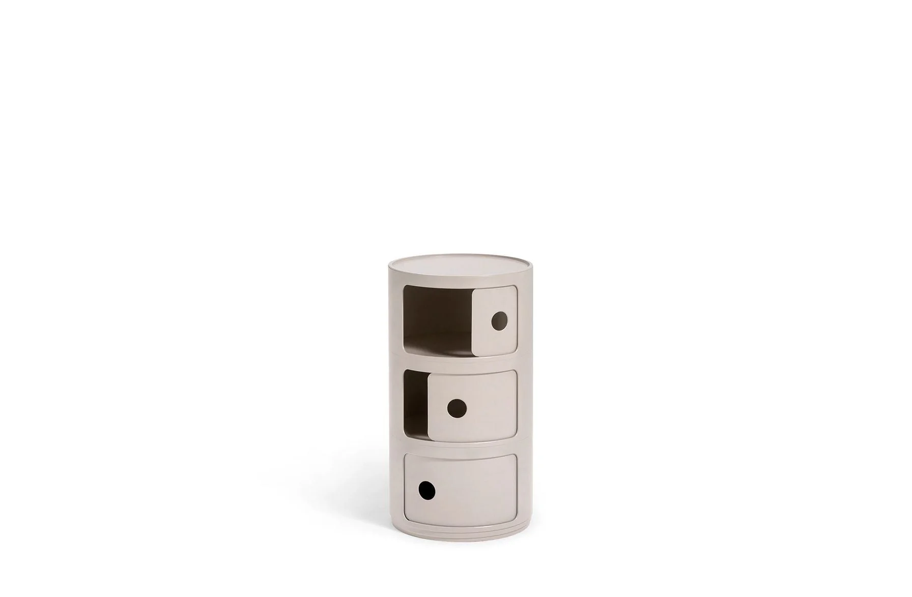 Componibili Bio 3 Round Storage Unit - Image 3
