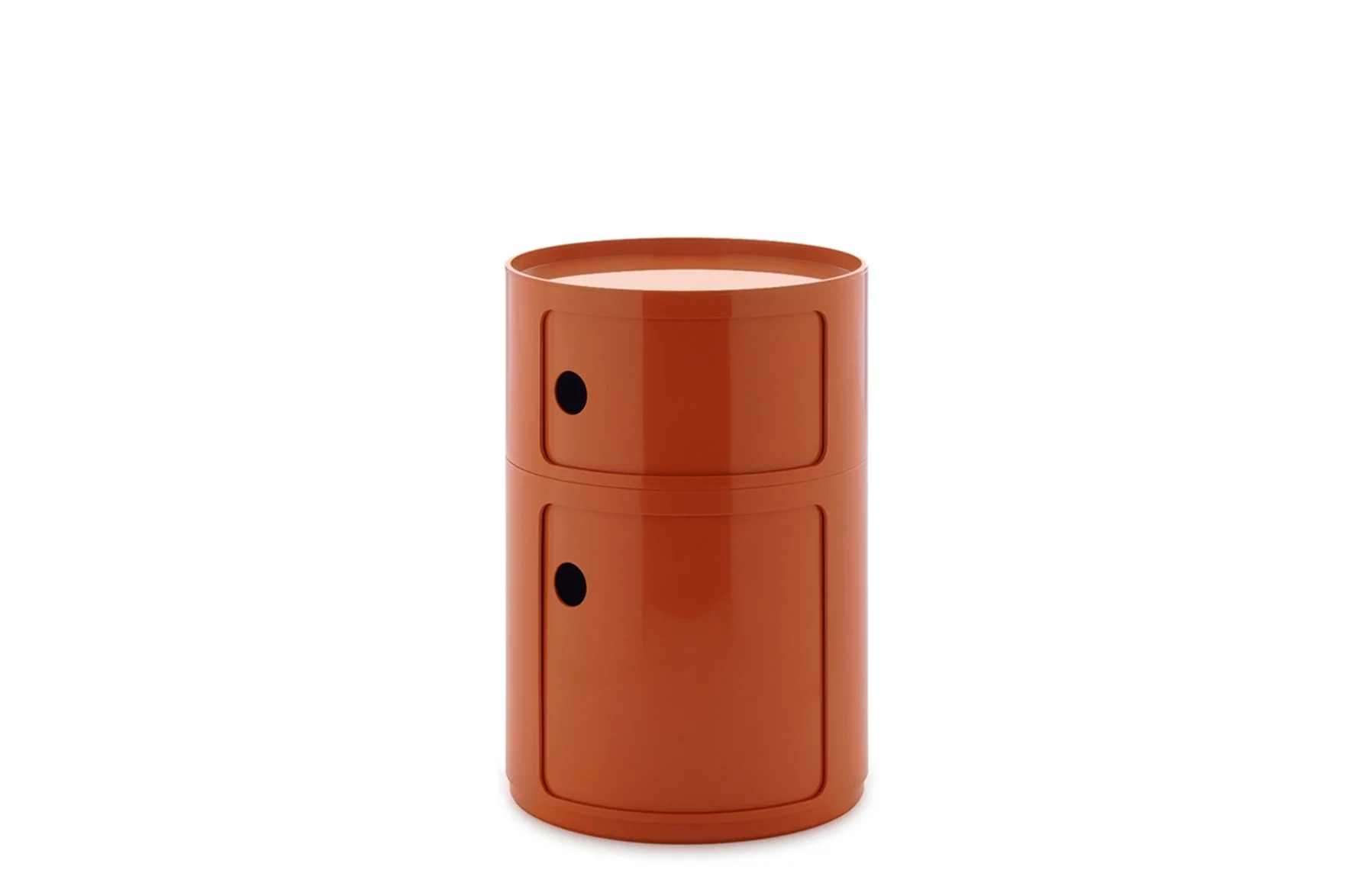 Componibili New Big 2 Round Storage Unit - Image 2