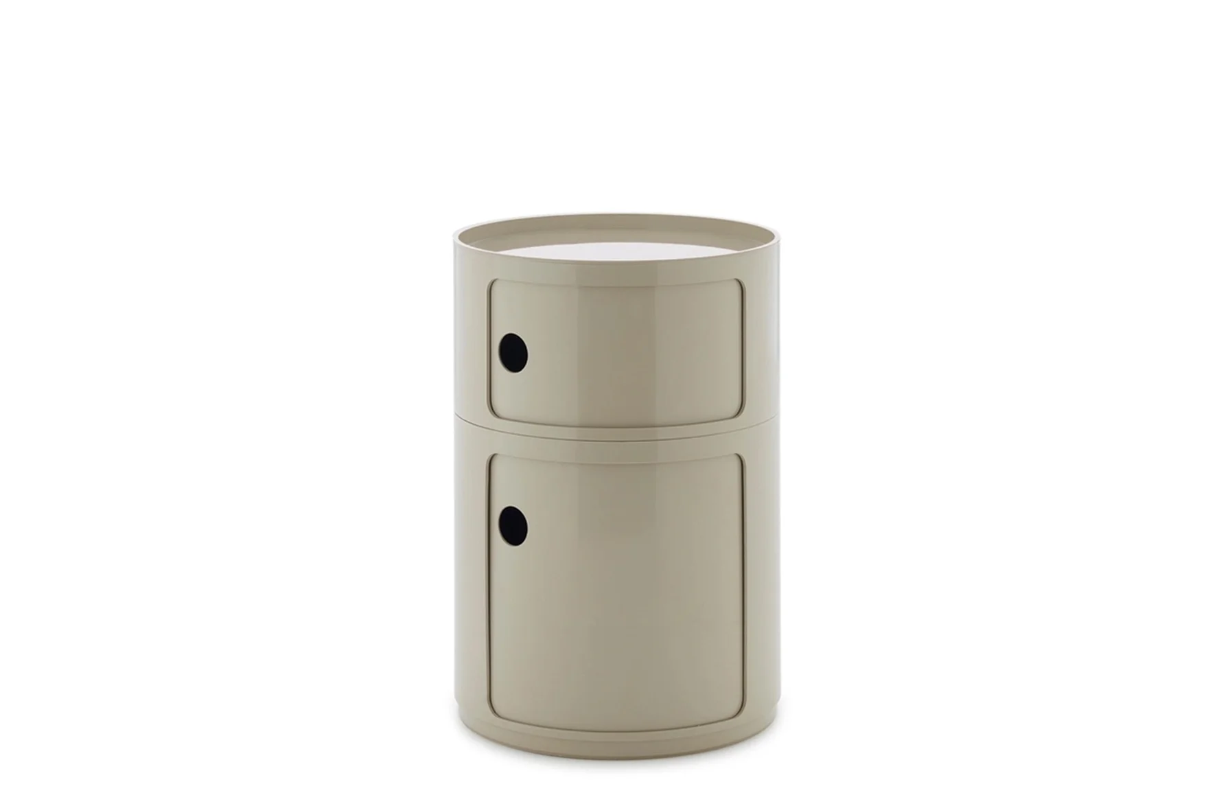 Componibili New Big 2 Round Storage Unit - Image 5