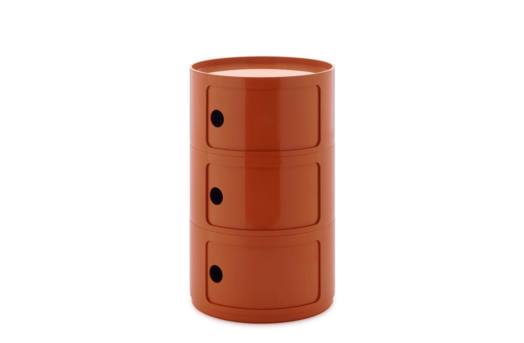 Componibili New Big 3 Round Storage Unit - Image 2