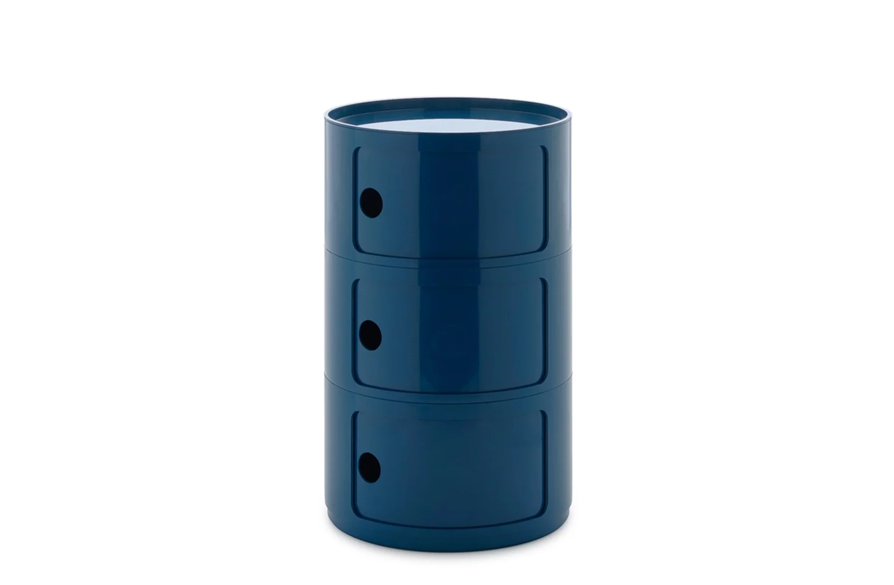 Componibili New Big 3 Round Storage Unit - Image 3