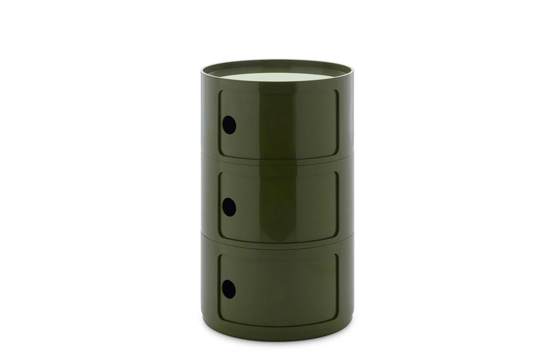Componibili New Big 3 Round Storage Unit - Image 4