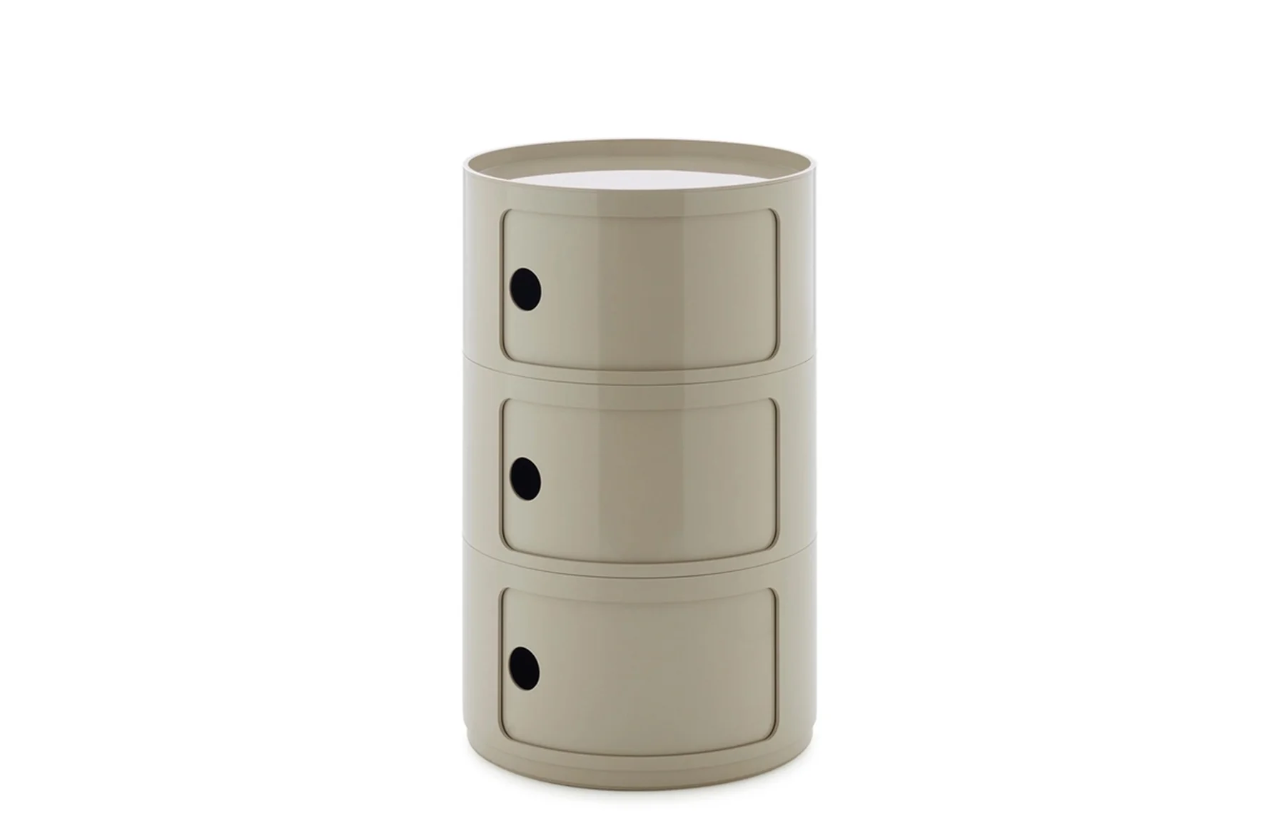 Componibili New Big 3 Round Storage Unit - Image 5