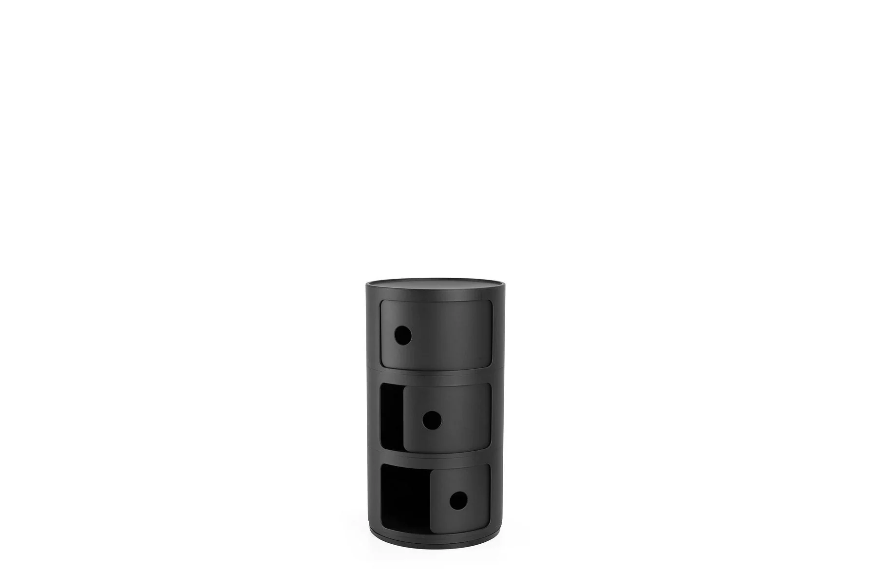 Componibili Recycled 3 Round Storage Unit - Image 2
