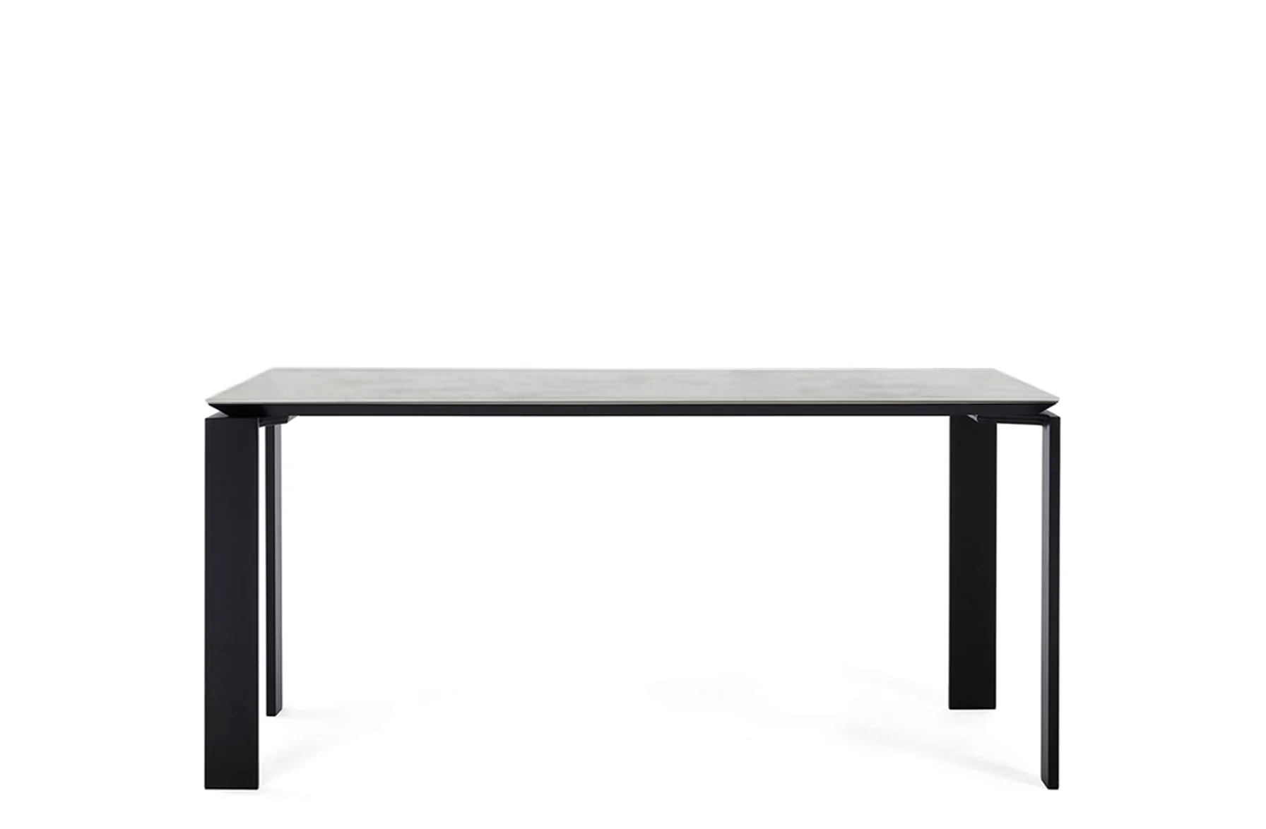Four Ceramic Small Table - Image 2