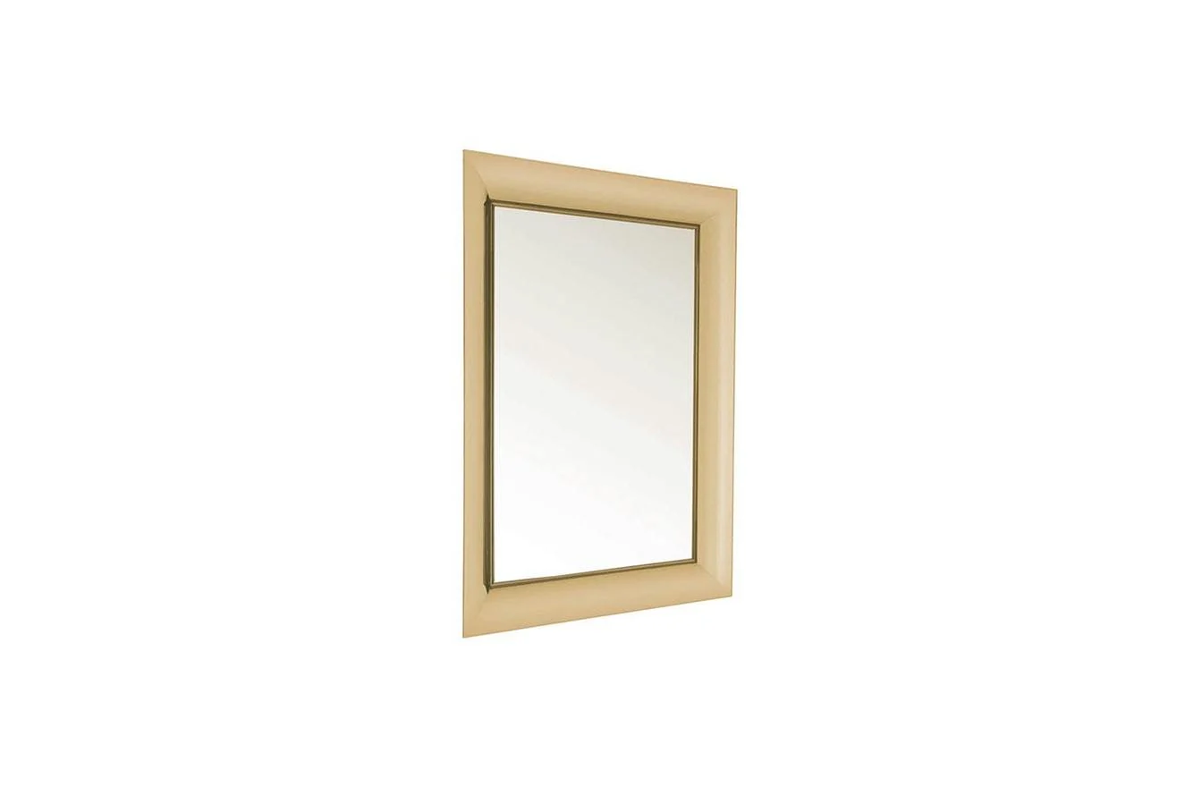 Francois Ghost Small Mirror - Metallic - Image 2