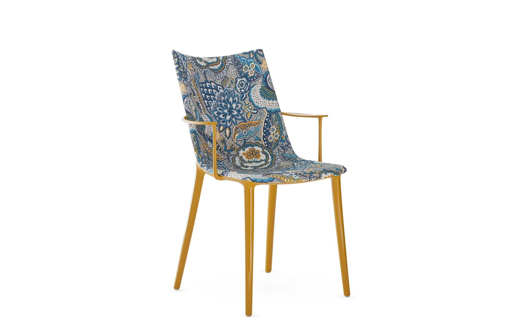 H.H.H. Chair - Upholstered Fabric - Image 5