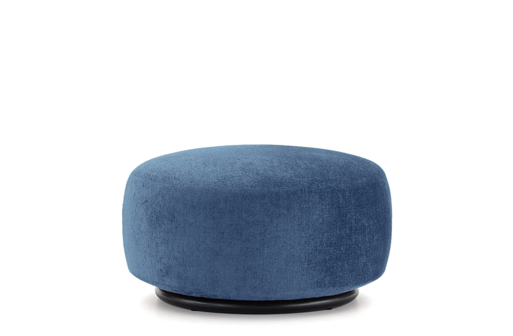 K-Waiting Ottoman - Chenille - Image 5