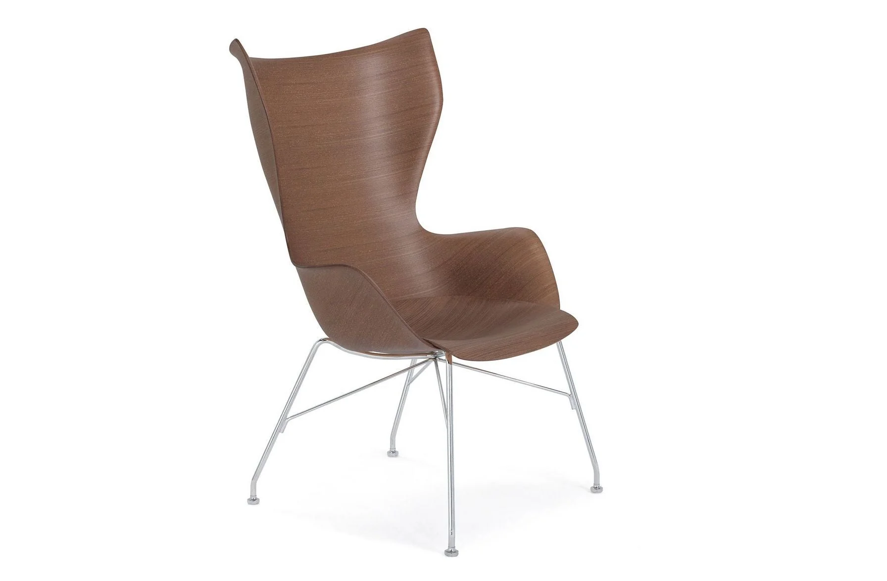 K/Wood Armchair - Image 2